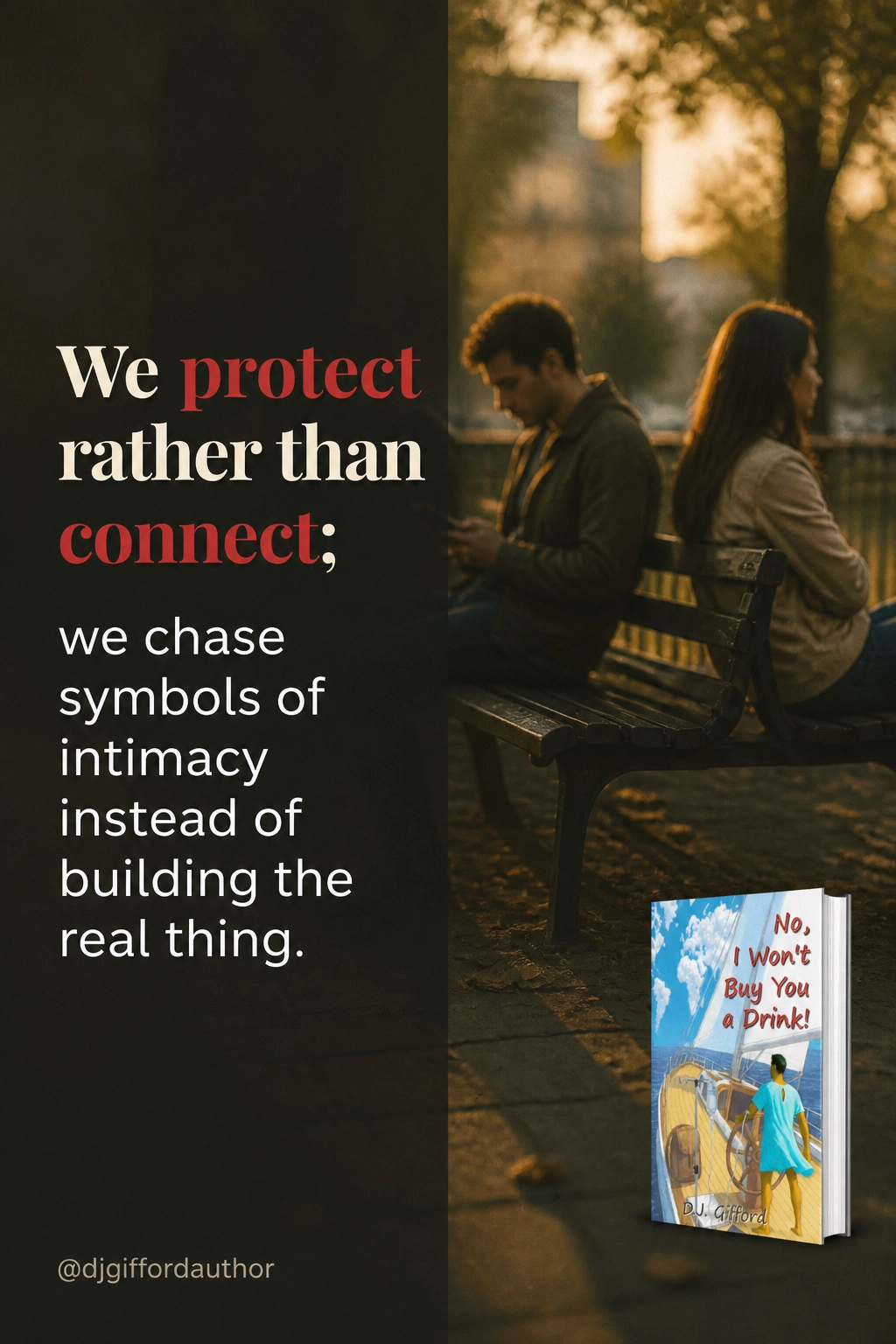 We Know Everything About Strangers and Nothing About Our Neighbours