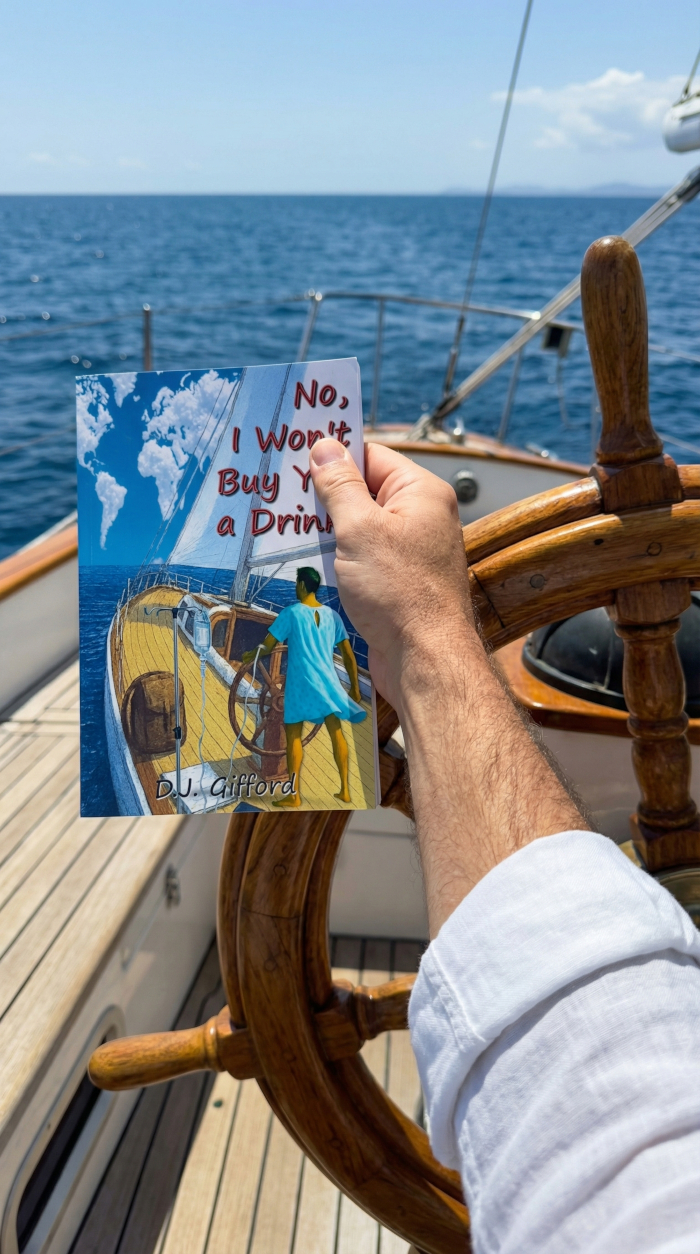 Why I Wrote the Story Before the Lessons