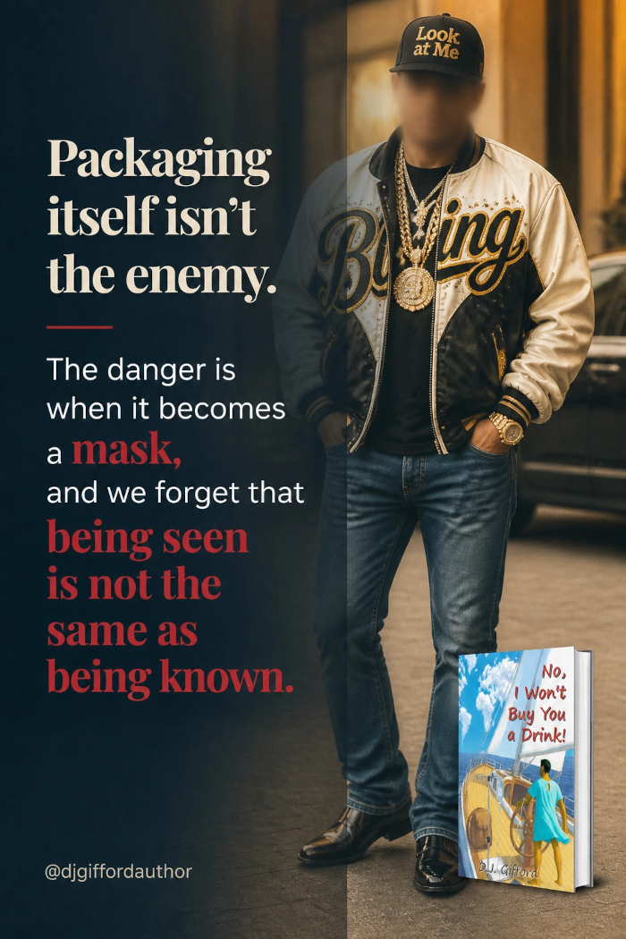 Being Seen Is Not the Same as Being Known
