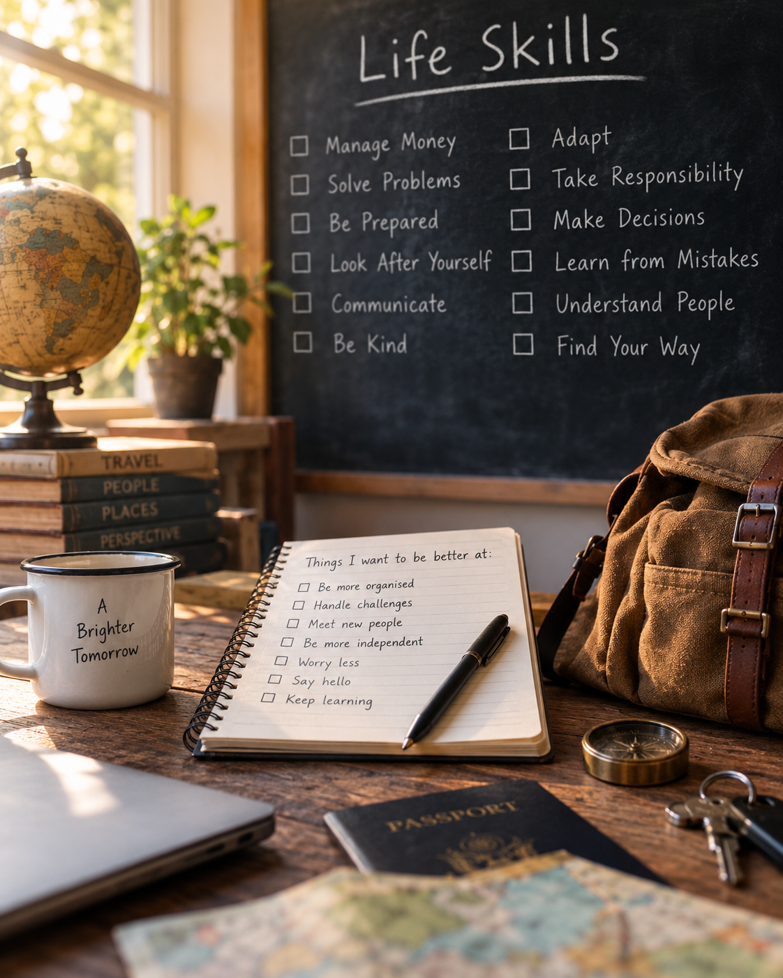 The Most Important Subject We Don't Teach