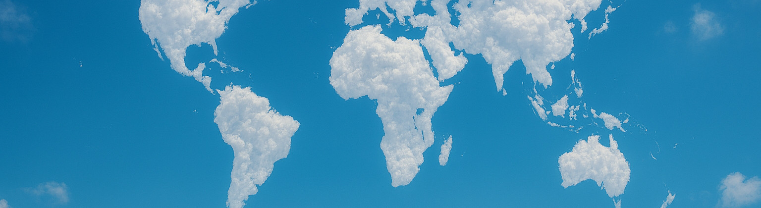 D.J. Gifford World in the Clouds